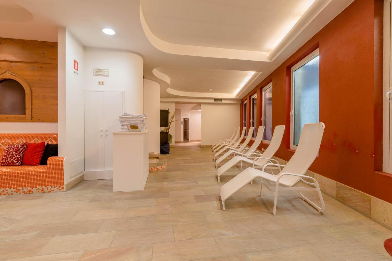 Hotel Monte Civetta Alleghe Kültér fotó