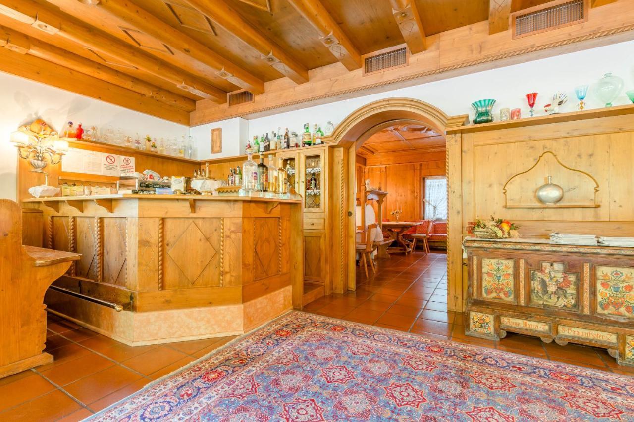Hotel Monte Civetta Alleghe Kültér fotó