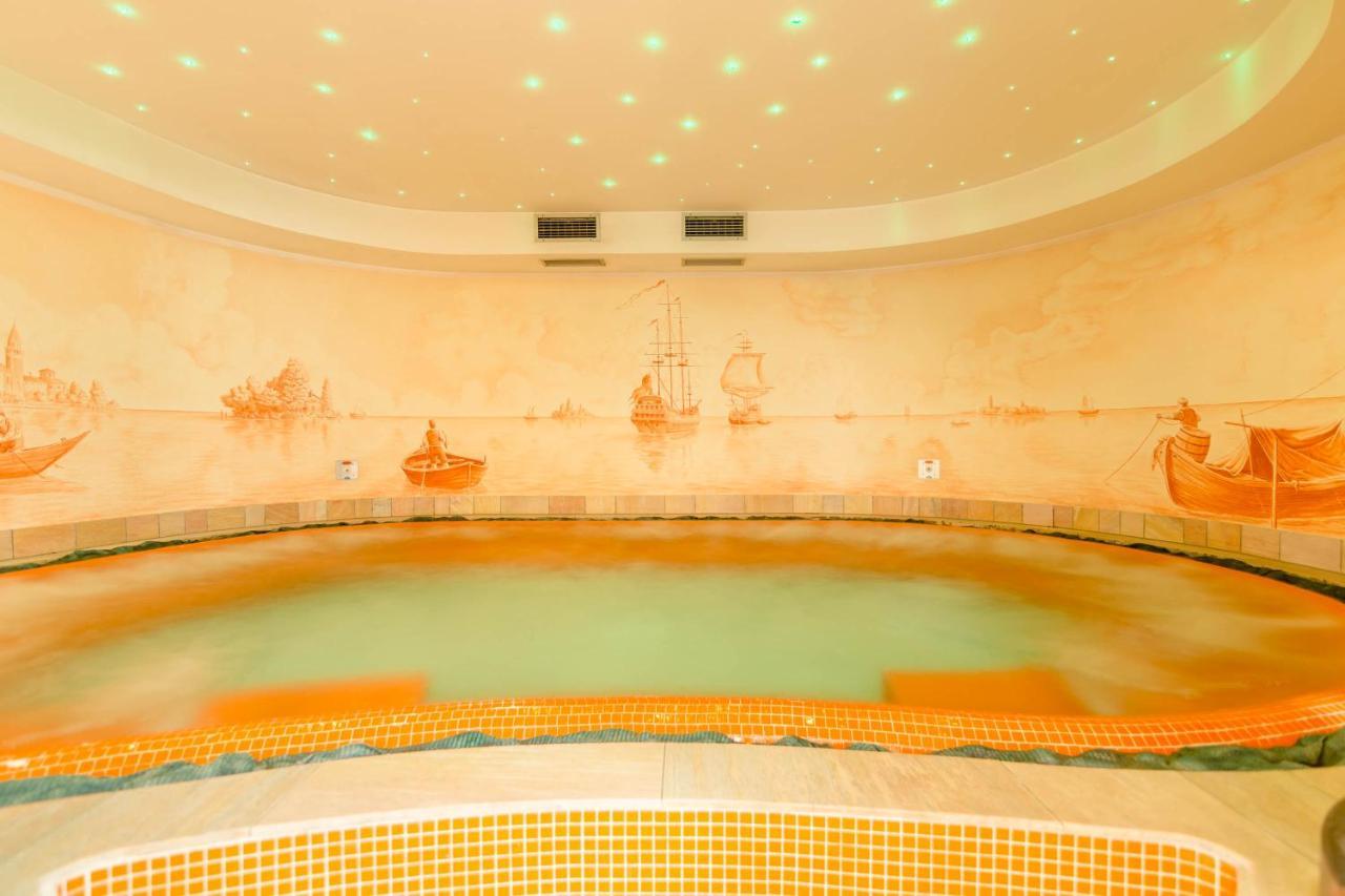 Hotel Monte Civetta Alleghe Kültér fotó