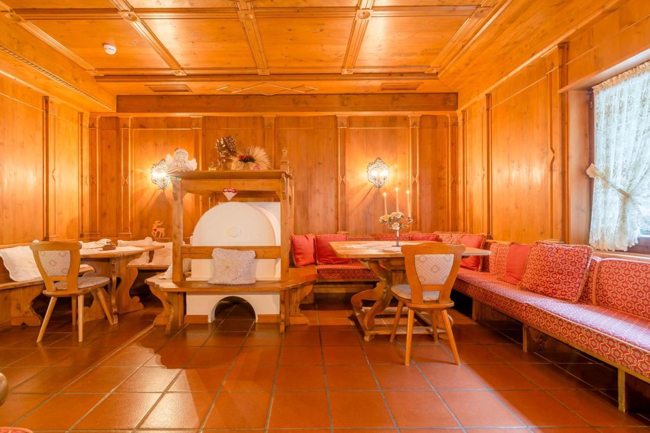 Hotel Monte Civetta Alleghe Kültér fotó